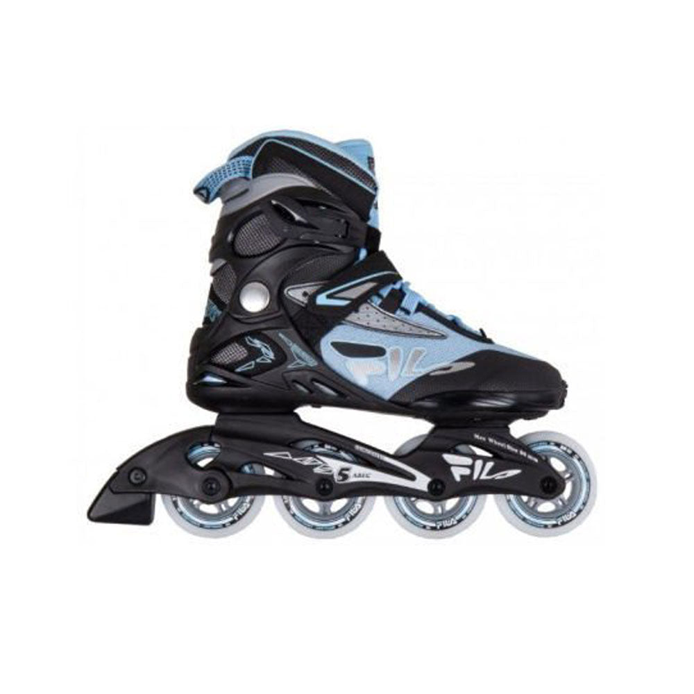 Rullskridskor FILA Legacy Comp Lady, svart