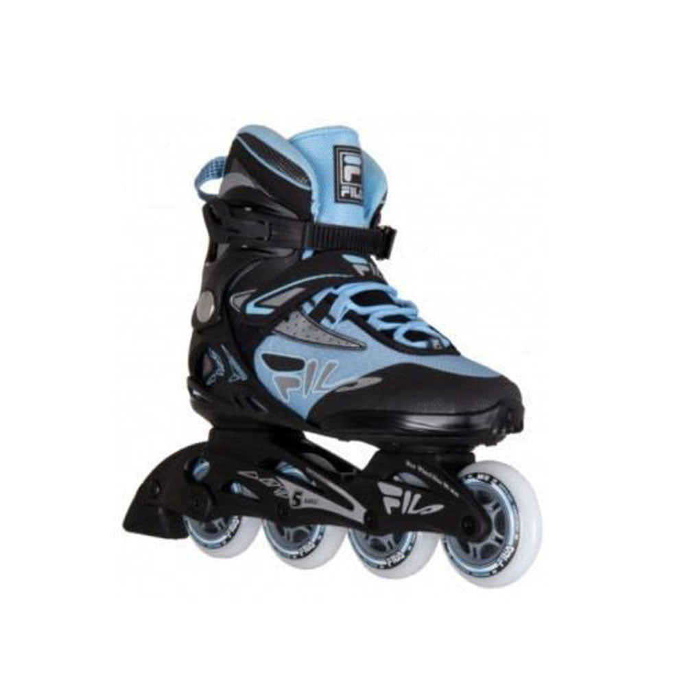 Rullskridskor FILA Legacy Comp Lady, svart