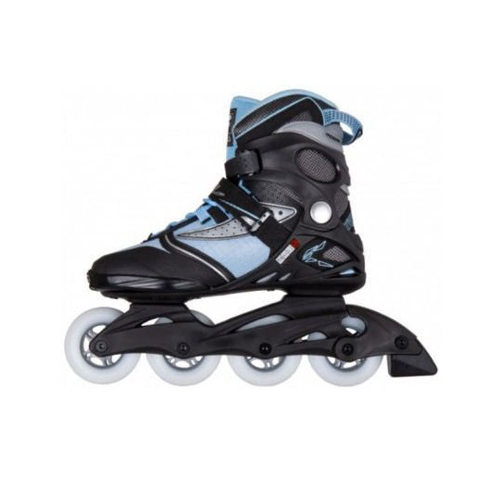 Rullskridskor FILA Legacy Comp Lady, svart