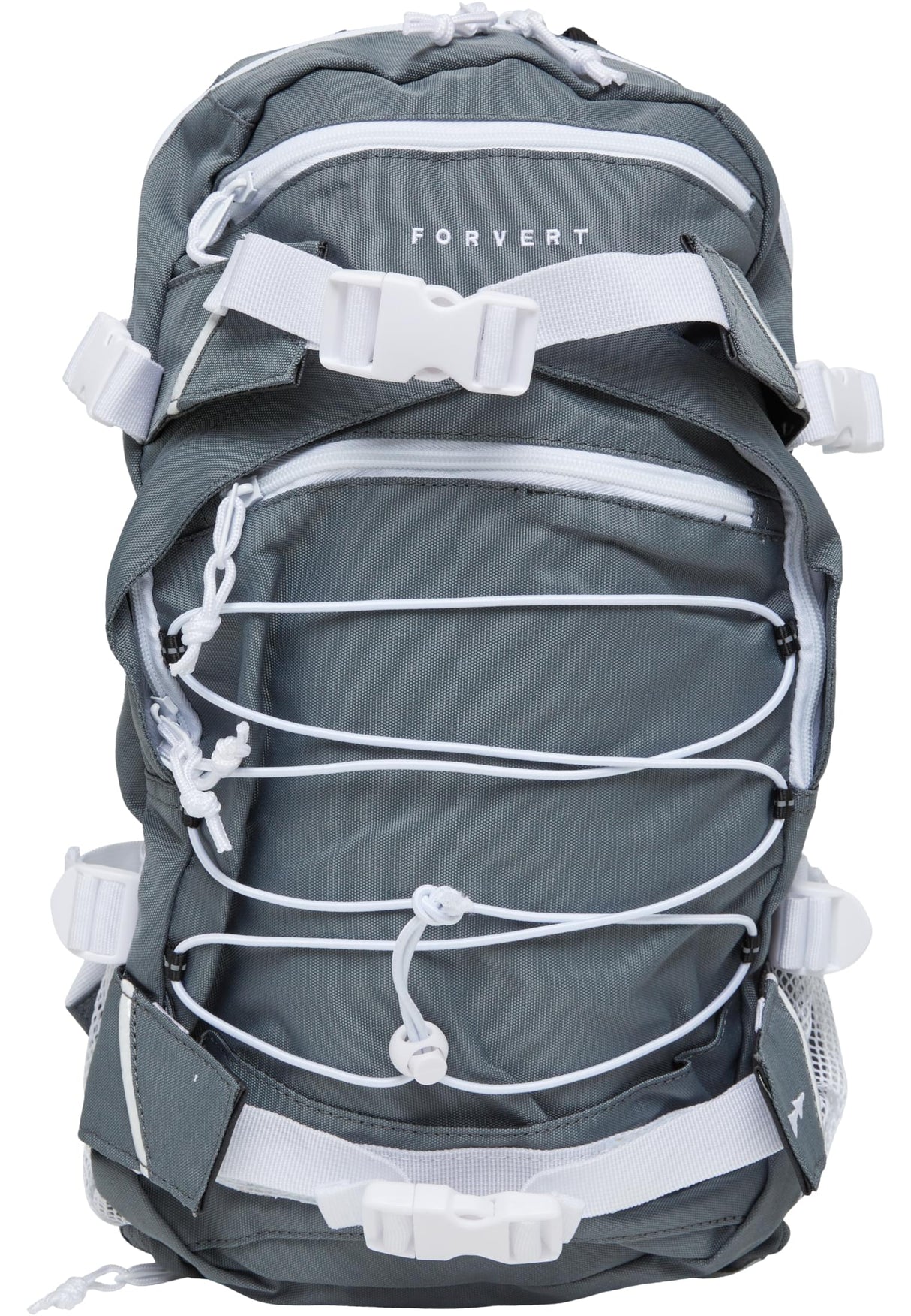 Forvert Ice Louis Backpack grey one size - workoutbrands.com