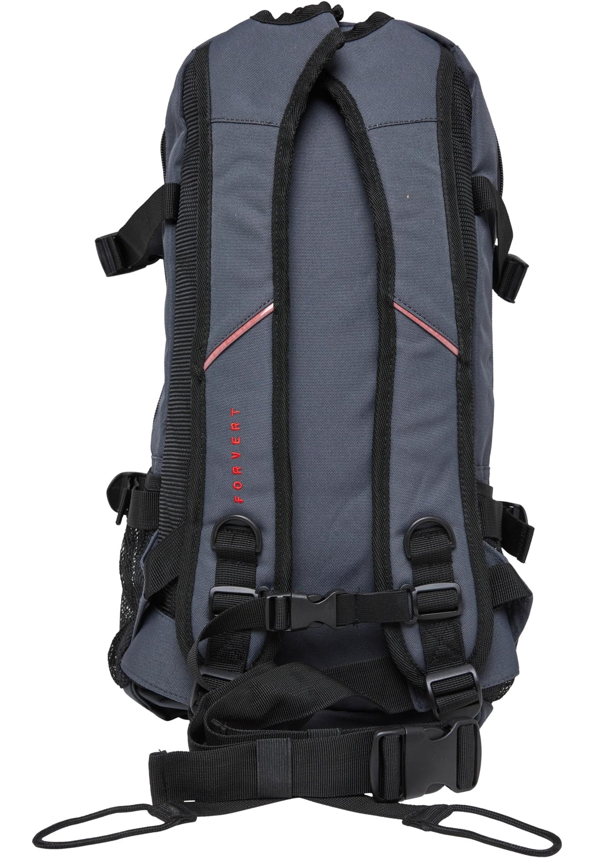 Forvert Louis Backpack dark grey one size - workoutbrands.com
