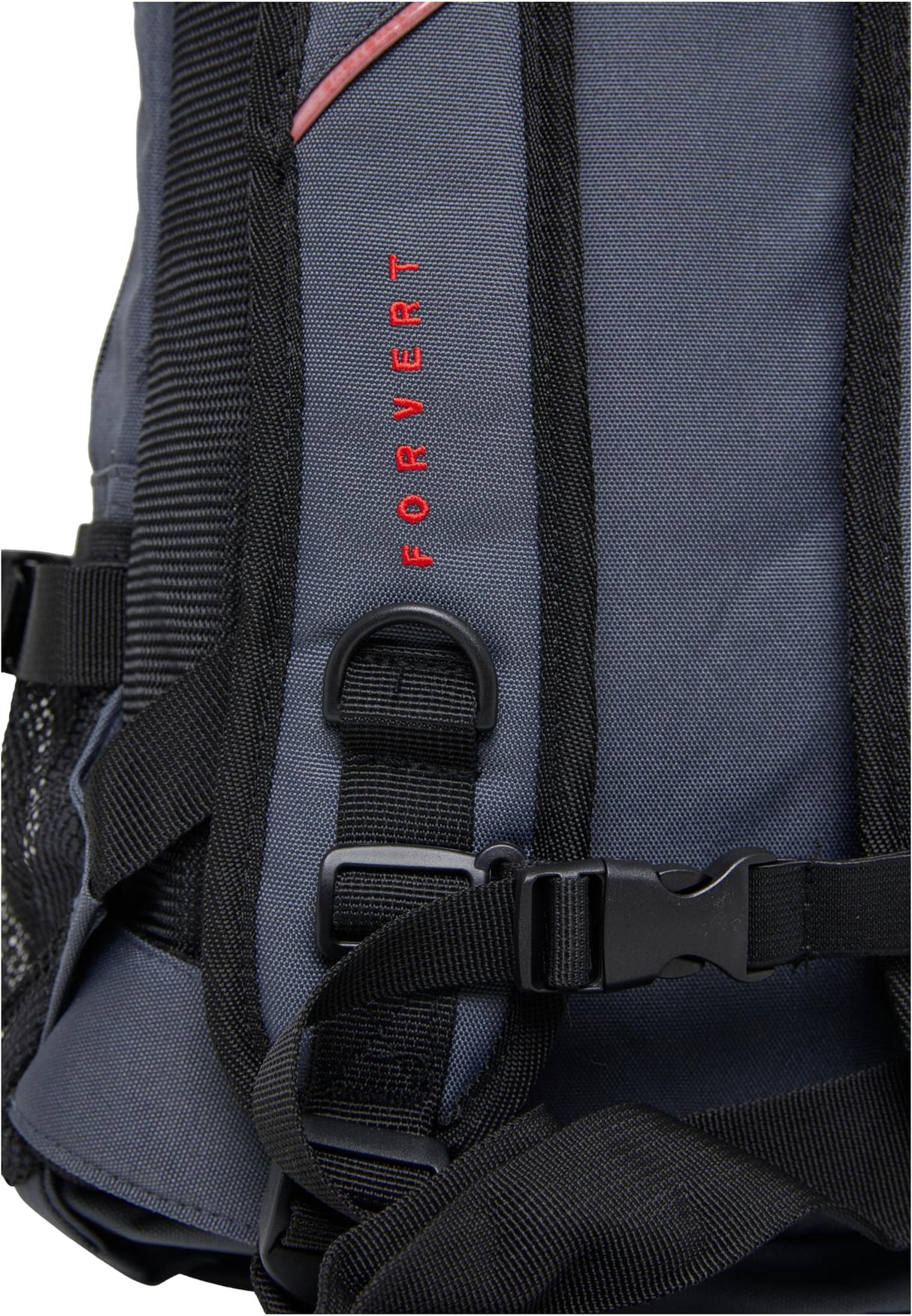 Forvert Louis Backpack dark grey one size - workoutbrands.com