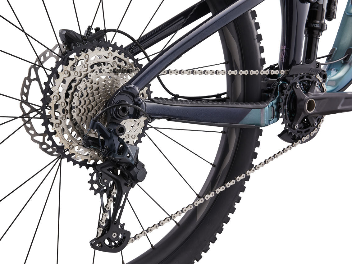 Mountain bike GIANT Reign 1, 29" Airglow/Cold Night