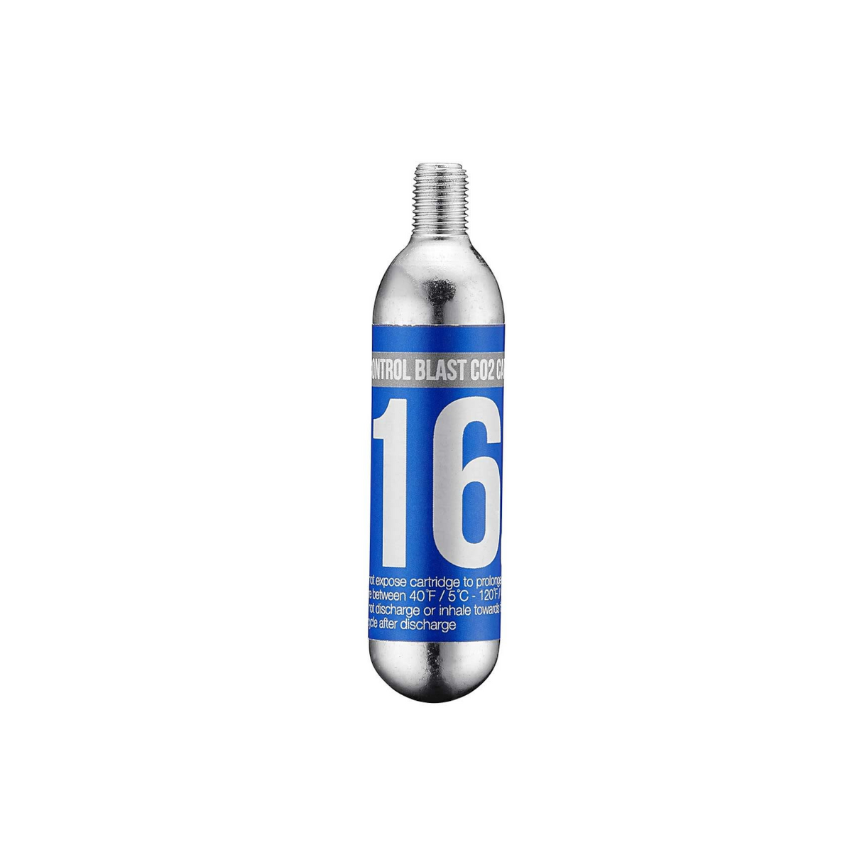 CO2-patroner GIANT Control Blast CO2, 3x16 g