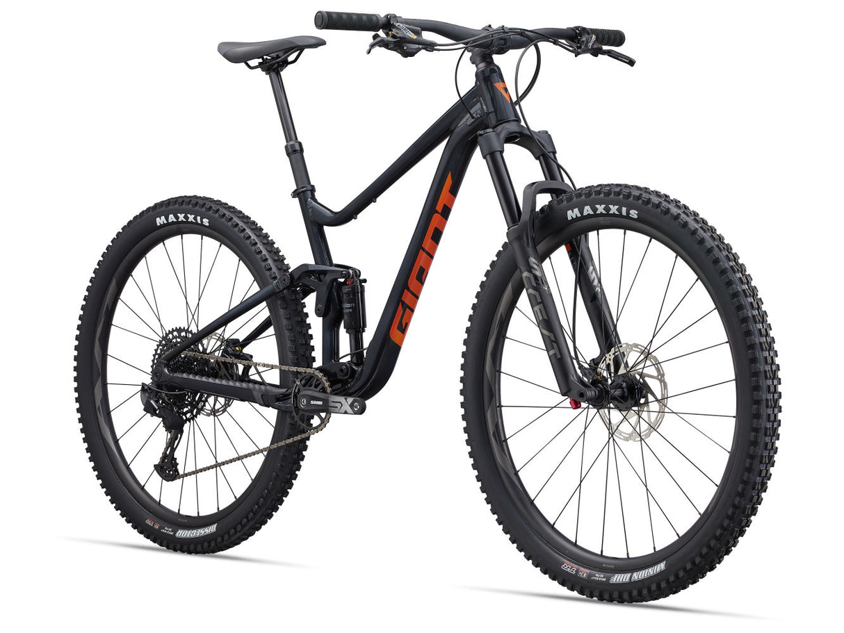Mountain bike GIANT Stance 29 1, Metallic Black