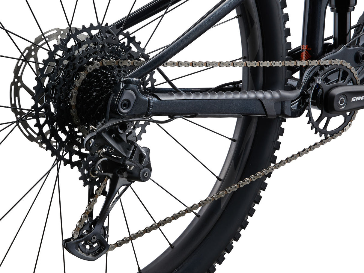 Mountain bike GIANT Stance 29 1, Metallic Black