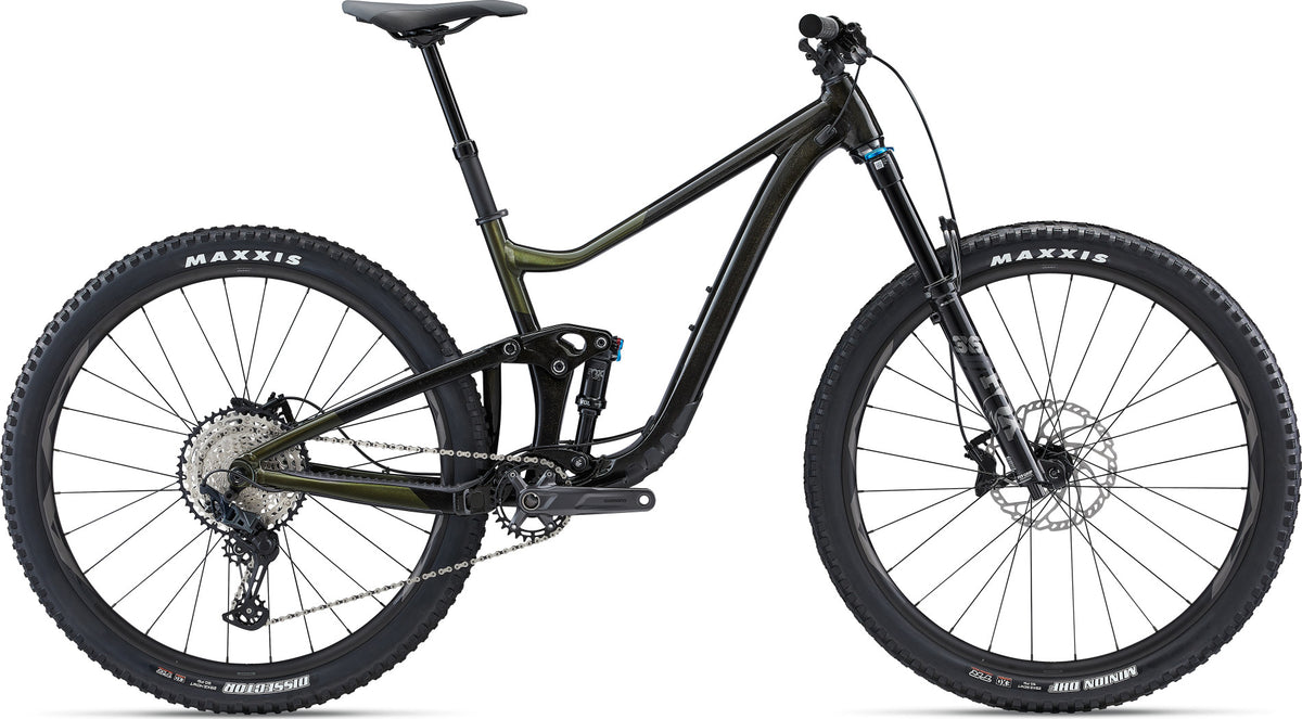 Mountainbike GIANT Trance X 29 1, Panther