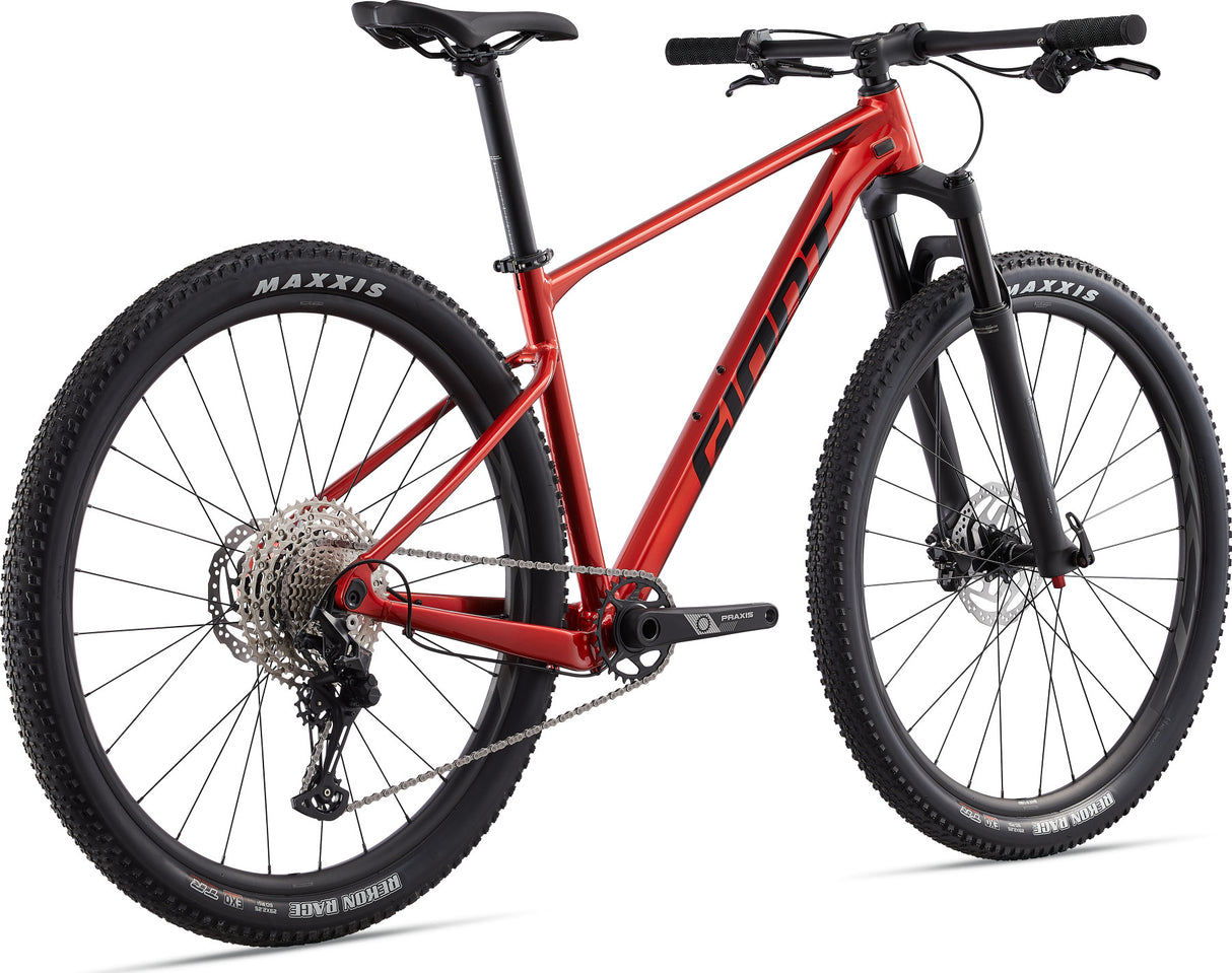 Mountainbike GIANT XTC SLR 29 2, Grenadine