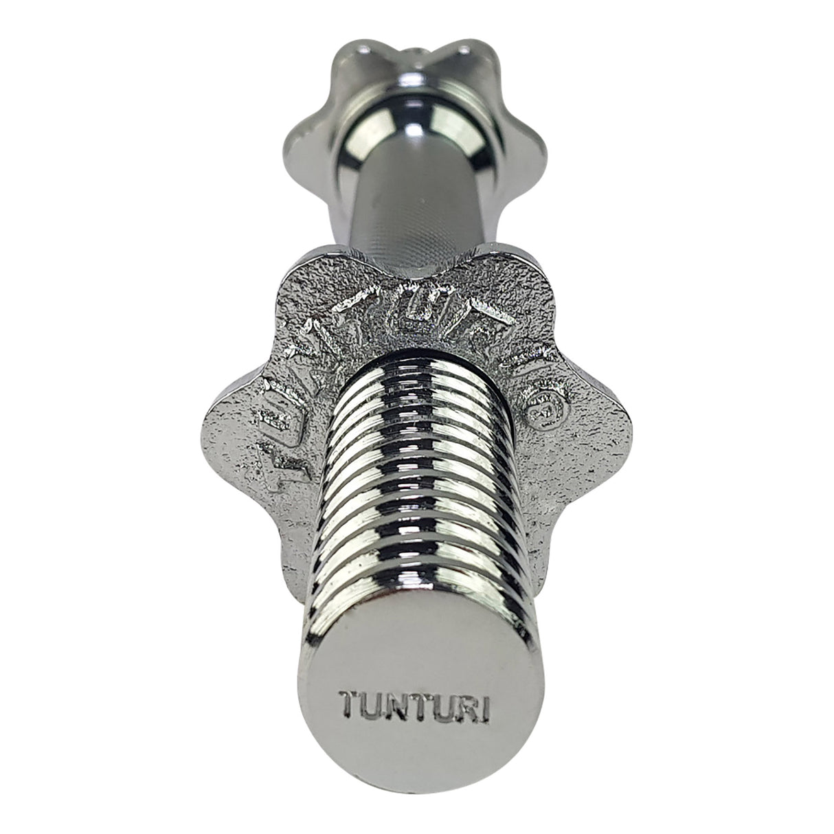 Håndvægtsæt 10 kg TUNTURI – Skruelås