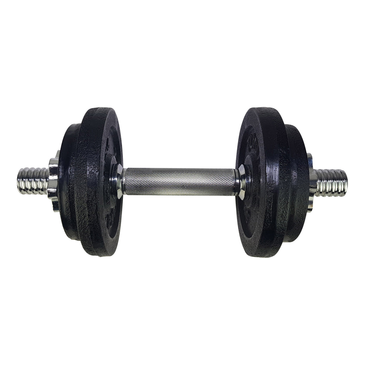 Håndvægtsæt 10 kg TUNTURI – Skruelås