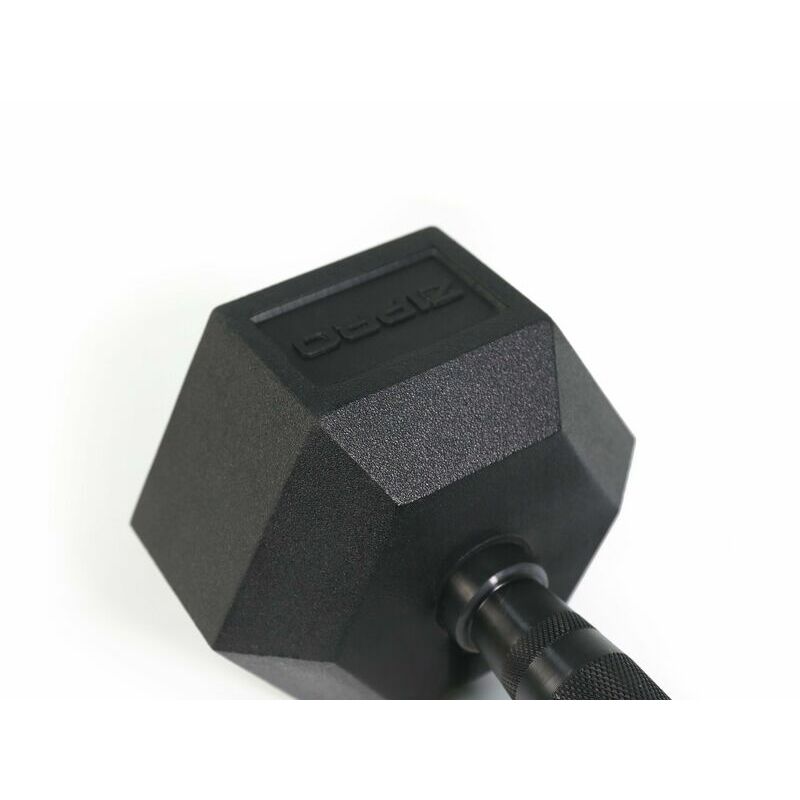 Hantel ZIPRO HEX 2.5kg, svart