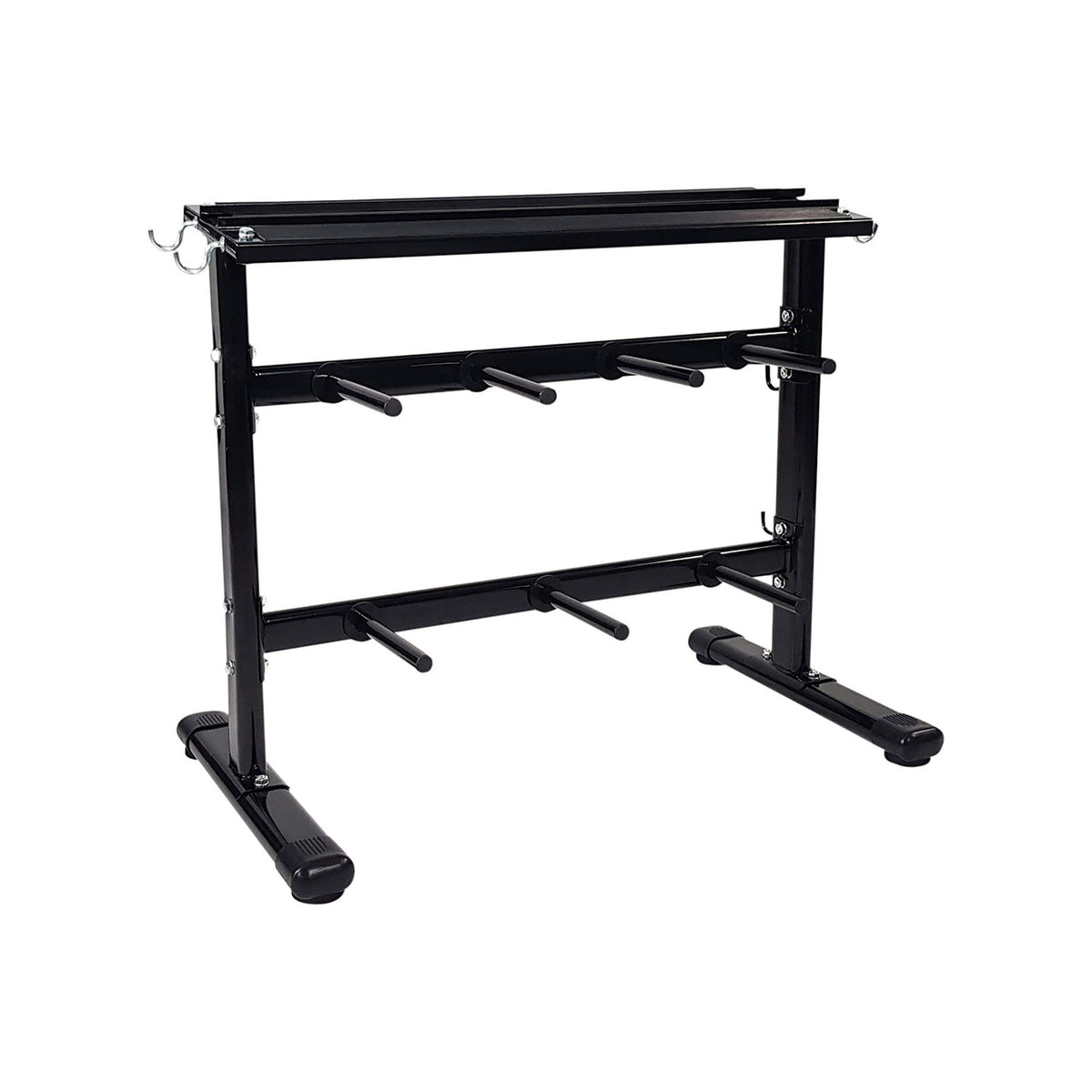 Hantel- och vikthållare TUNTURI Disc & Dumbbell Rack