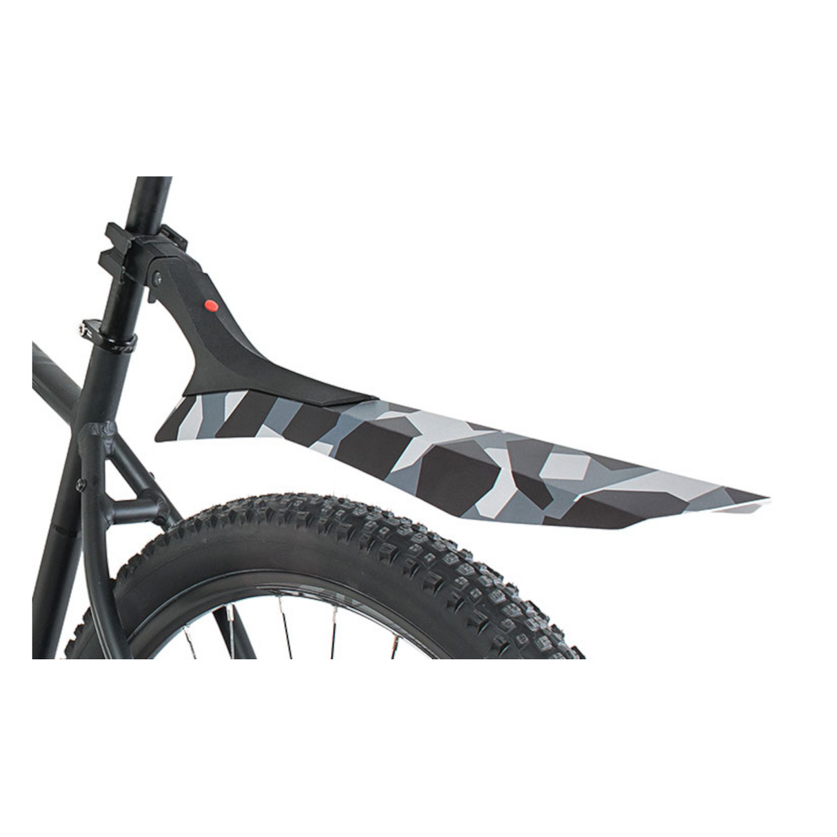 Stänkskärmset HEBIE Swap Set, 26"-29", vikbart, kamouflage
