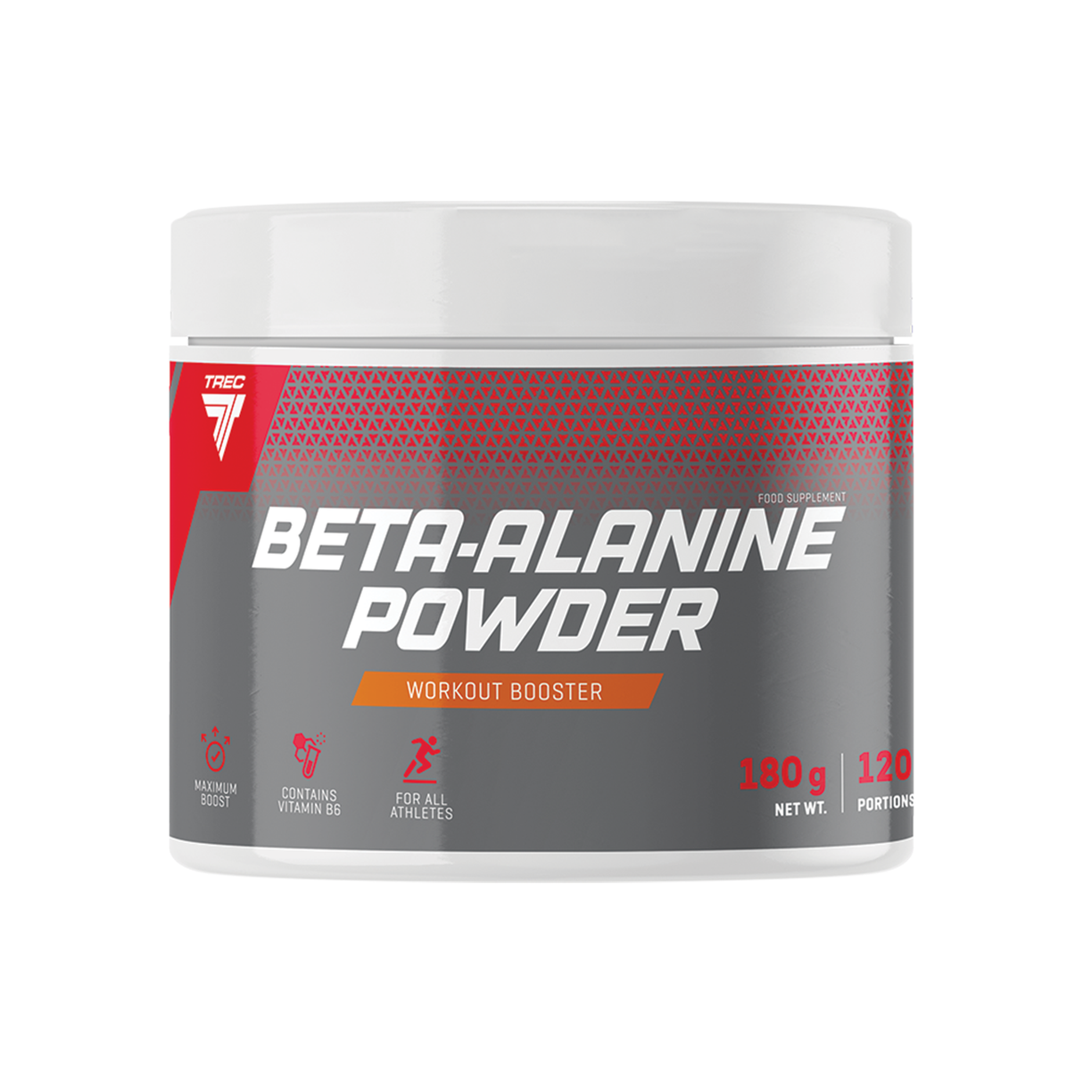 Prestationshöjare TREC BETA-ALANINE POWDER GRAPEFRUIT 180 g