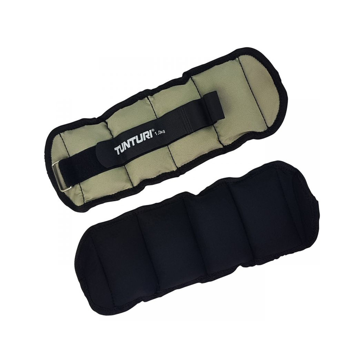 Ben- och armvikter TUNTURI Arm/Leg Weights 0,5 kg