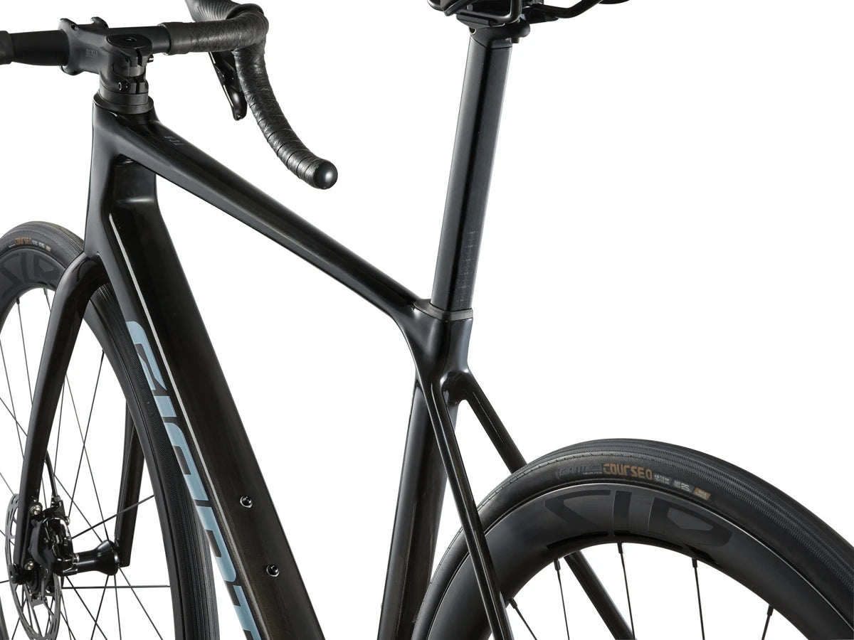 Landevejscykel GIANT TCR Advanced Pro 1-Di2, Carbon