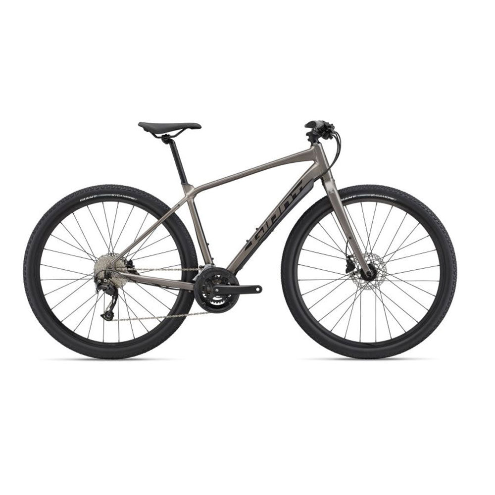 Cykel GIANT ToughRoad SLR 2, Metall