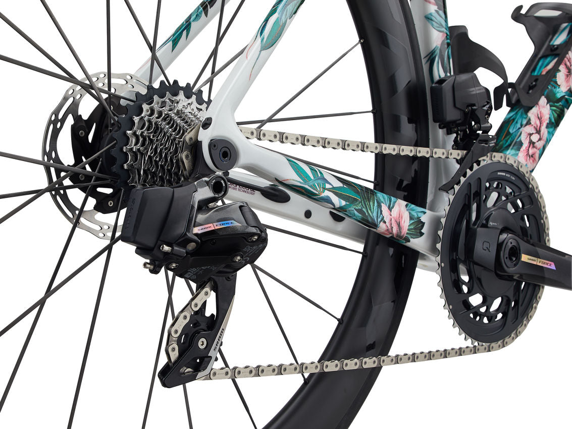 Damecykel LIV EnviLiv Advanced SL LTD, hvid