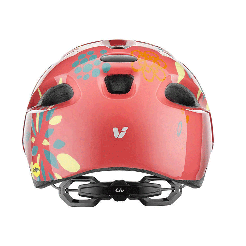 Cykelhjälm GIANT Lena, Gloss Coral