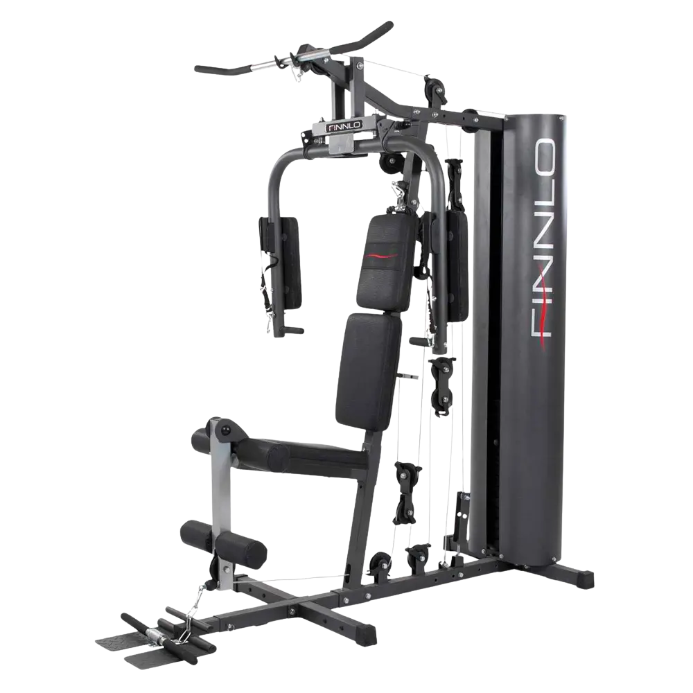 Powerstation FINNLO by Hammer Multi-gym Autark 600