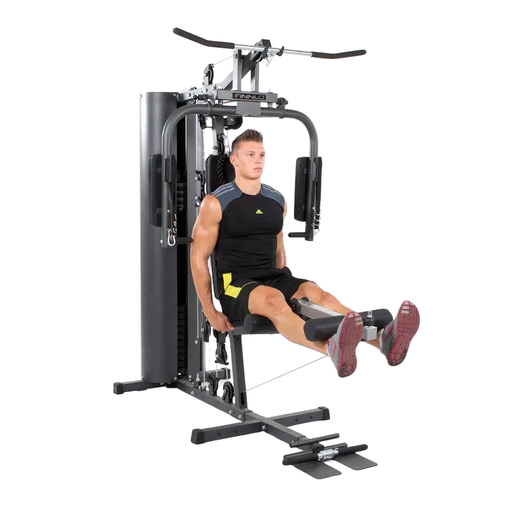 Powerstation FINNLO by Hammer Multi-gym Autark 600
