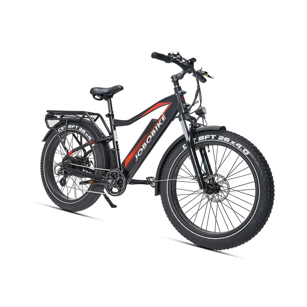 Elcykel JOBOBIKE Robin ST Sort 14 LG,