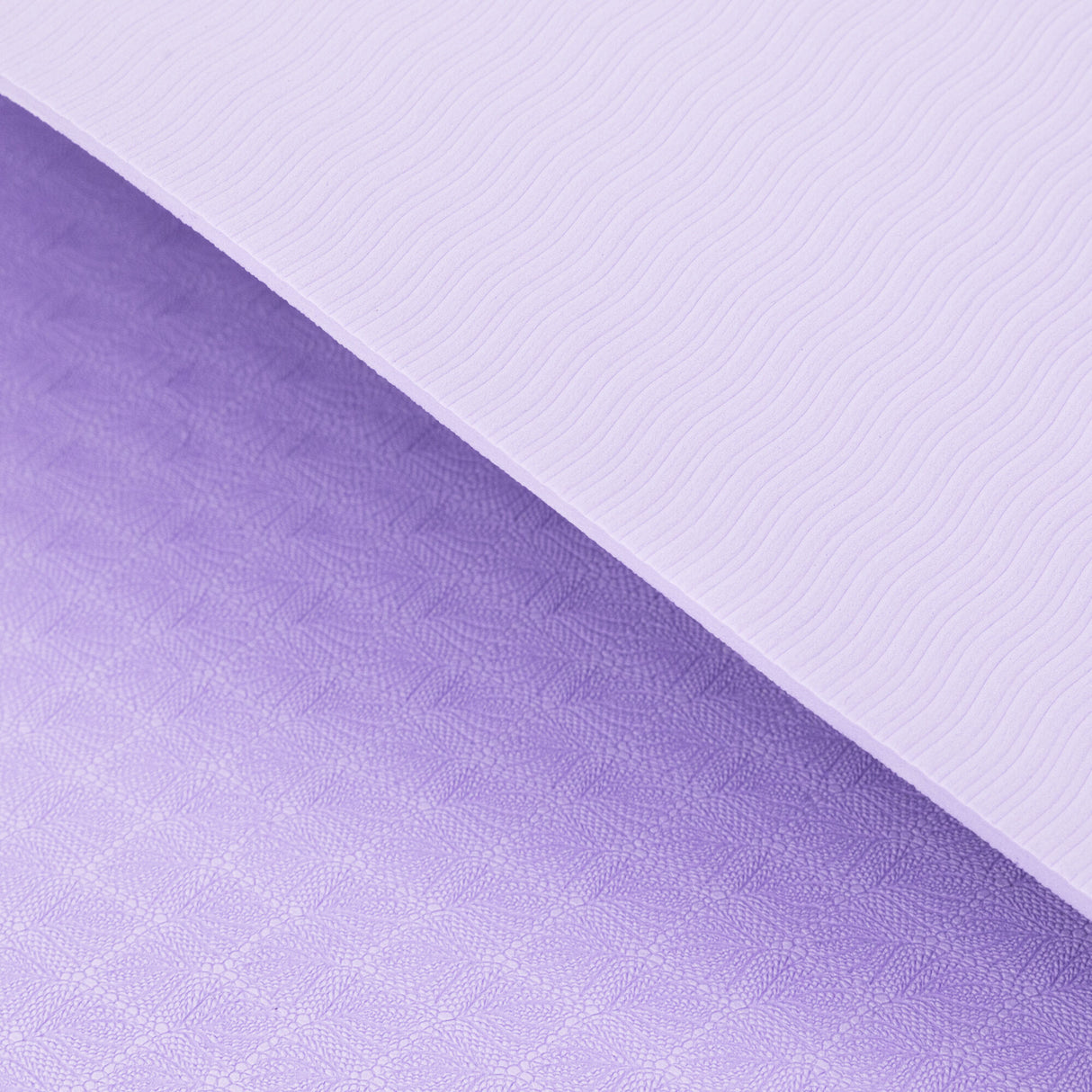 Yogamåtte SPOKEY Mandala, lilla
