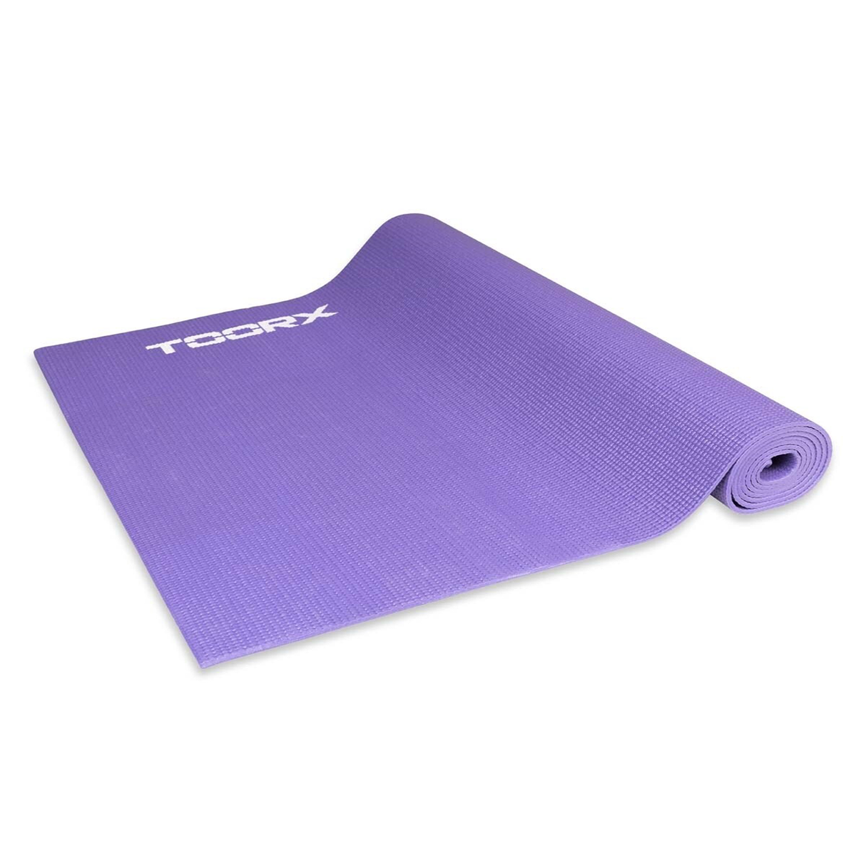 Yogamatta TOORX Yoga Mat lila
