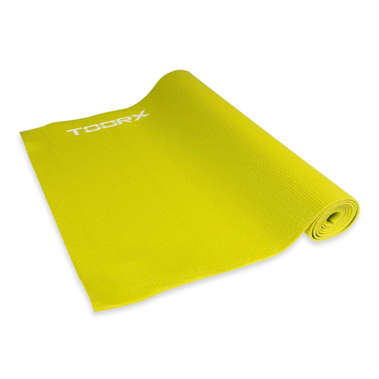 Yogamatta TOORX Yoga Mat green