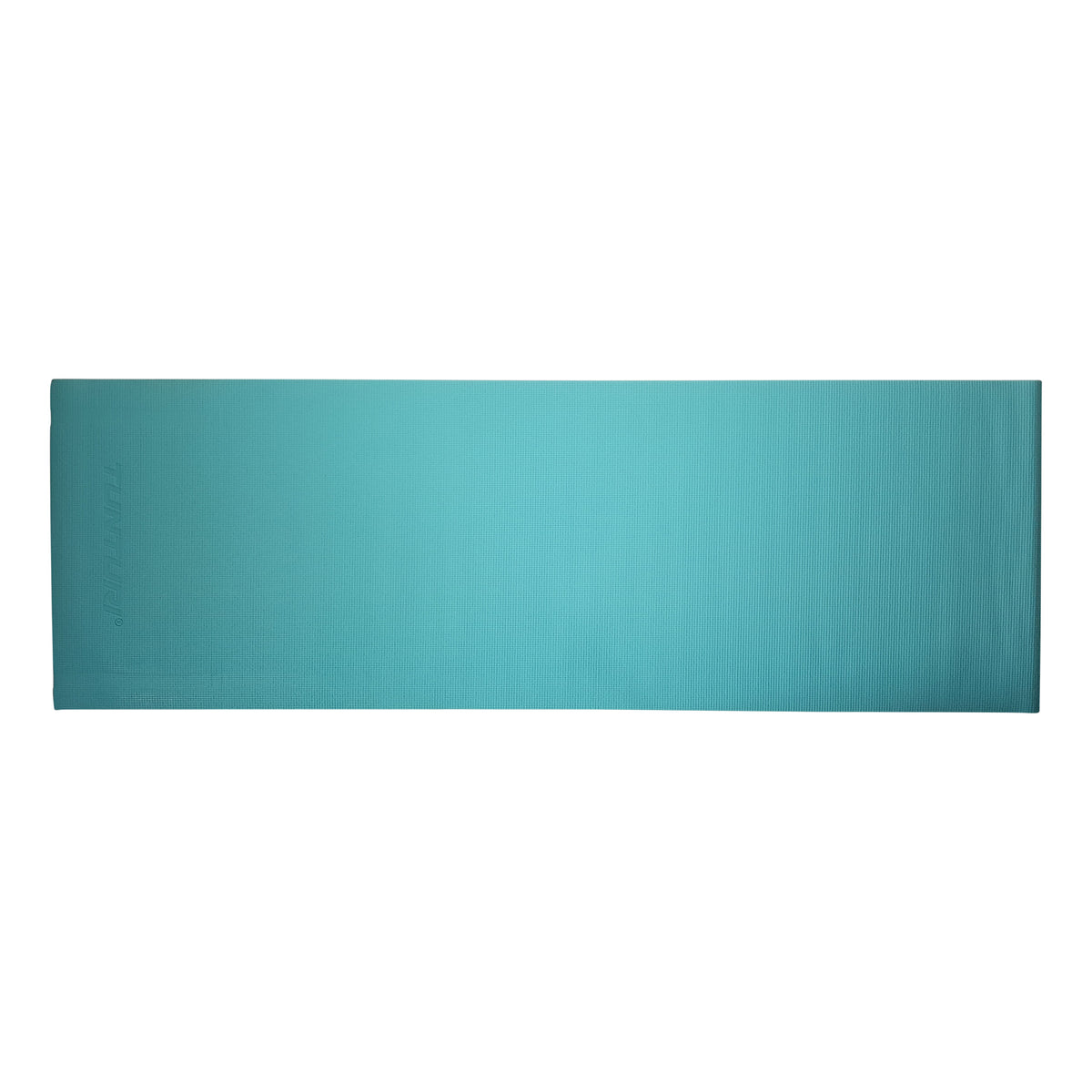 Yogamatta TUNTURI TPE Yogamat 4mm, turkos