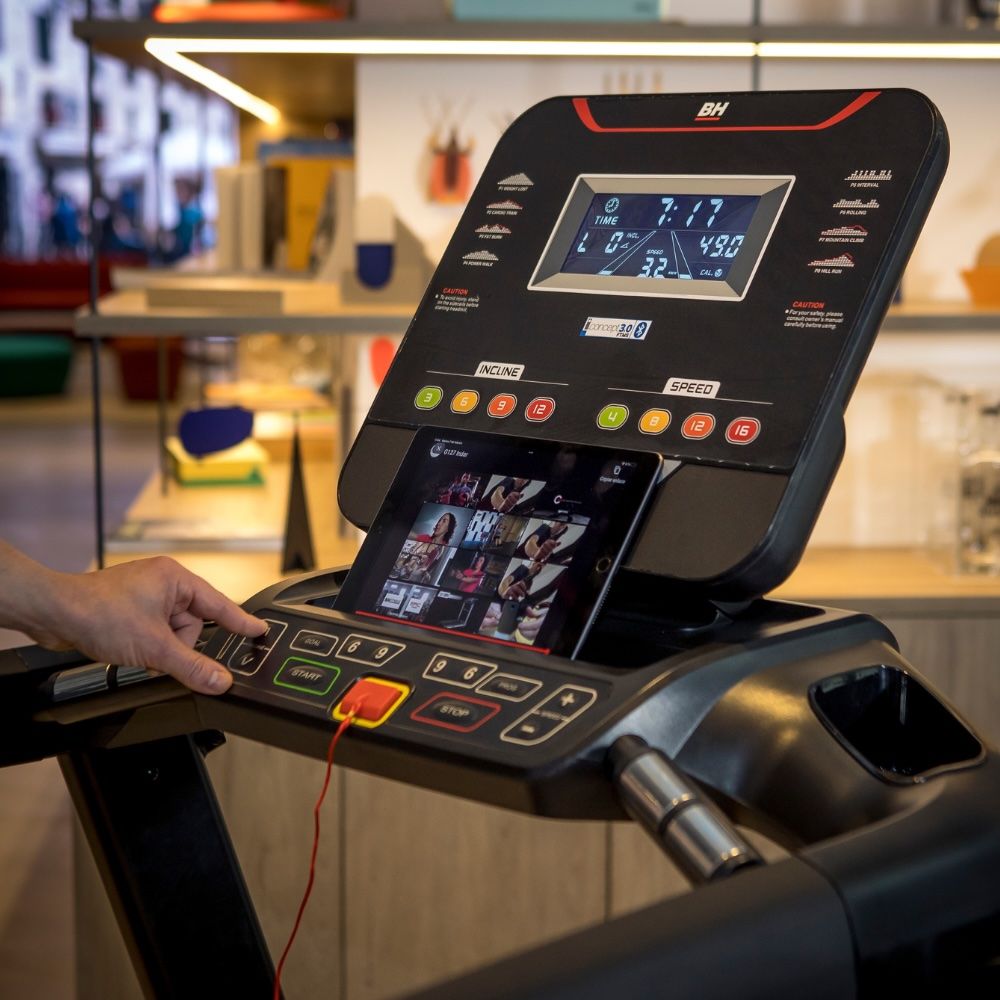 Treadmill BH FITNESS RS800