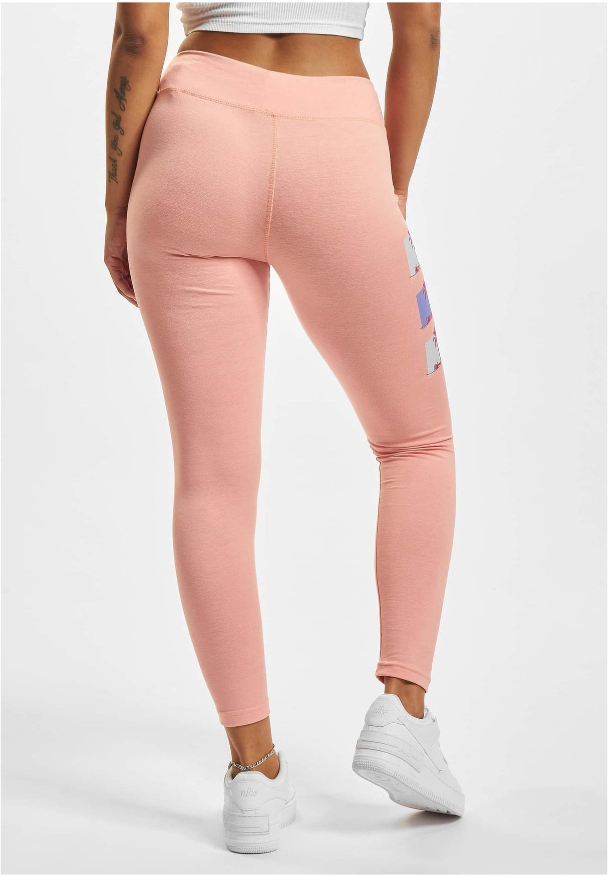 Just Rhyse JR Beaches Leggings pink XS - workoutbrands.com
