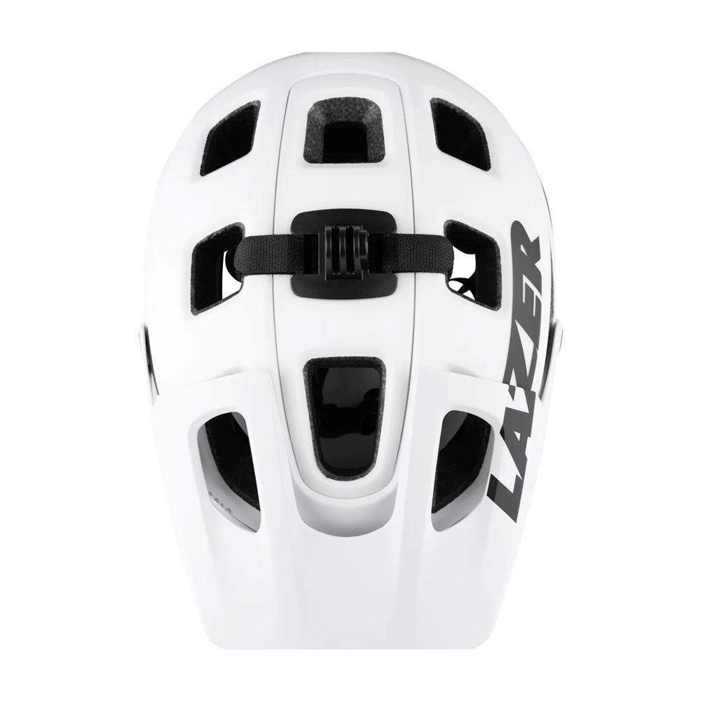 Kammarfäste för hjälm LAZER Part Impala Action Camera mount set