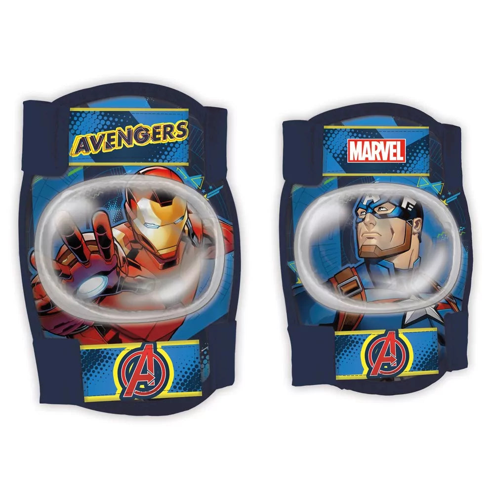 Fuses Avengers, blå