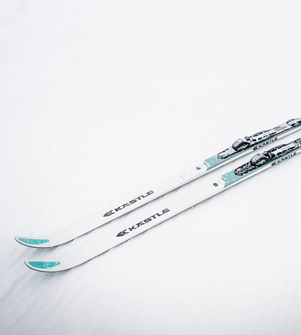 Ski KÄSTLE XA20 Classic Skin Medium