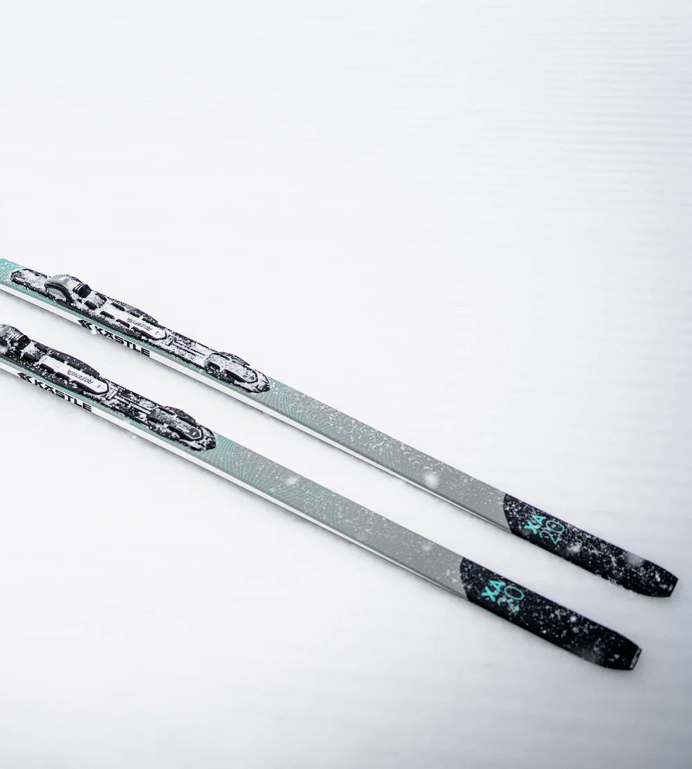 Skidor KÄSTLE XA20 Classic Skin Medium