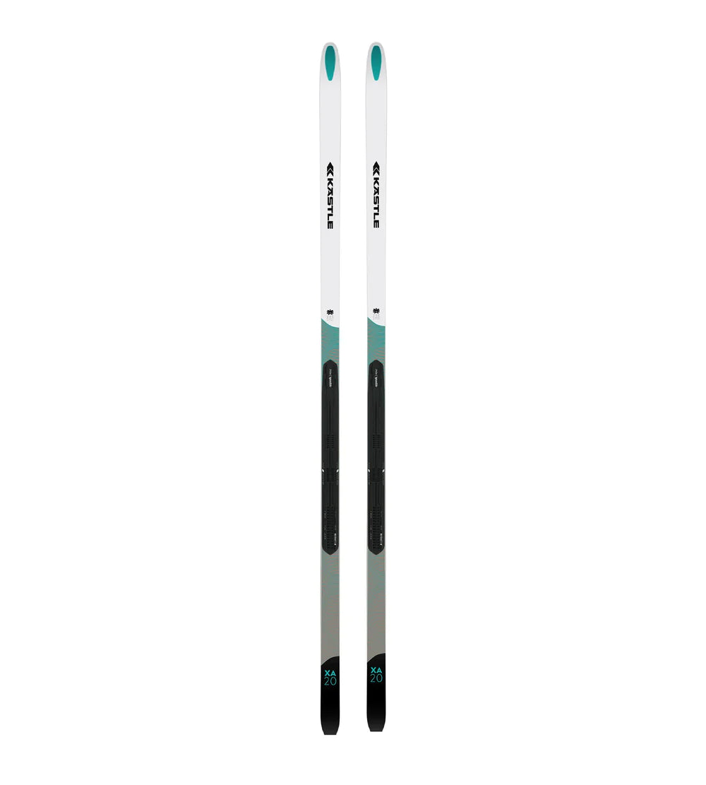 Skidor KÄSTLE XA20 Classic Skin Medium