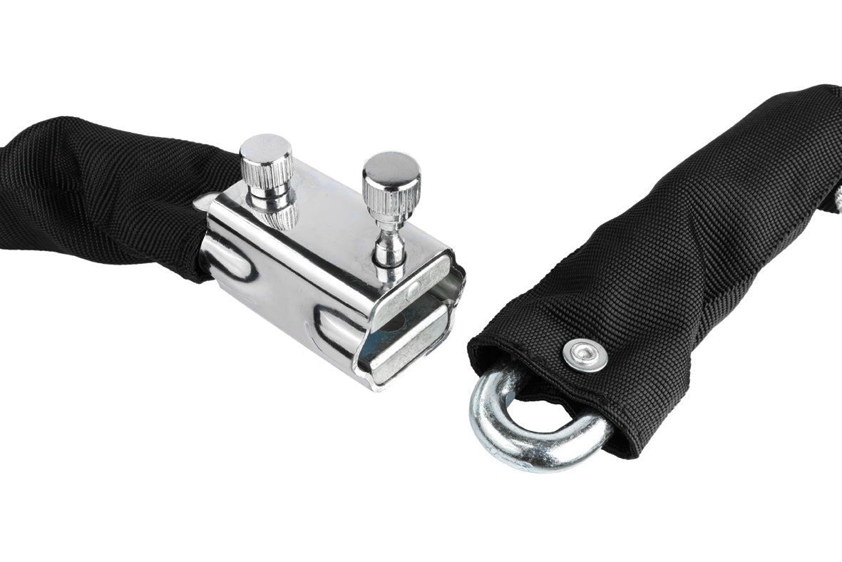 Kedjelås AXA HAWK 100*8/3 KEYS