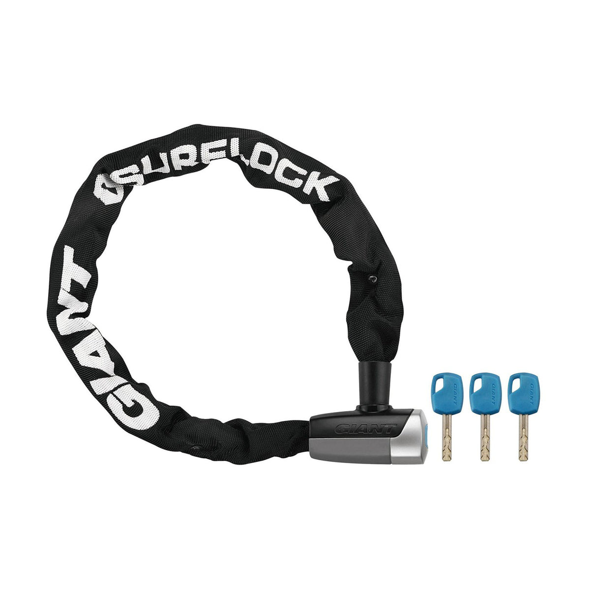 Kædelås GIANT SURELOCK FORCE 1