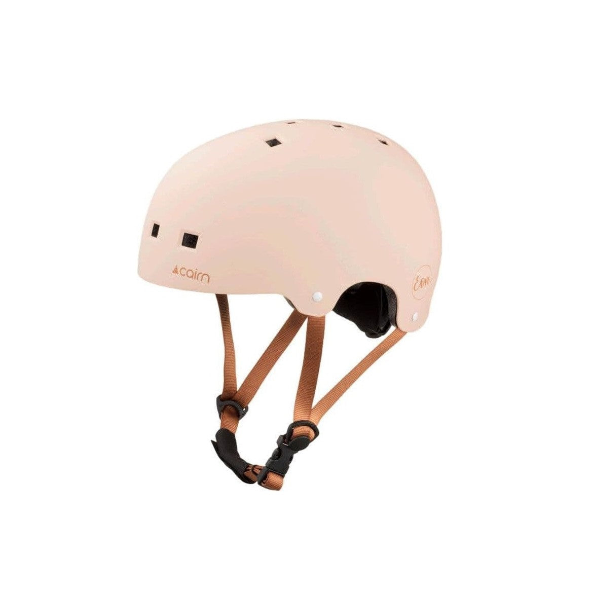 Hjälm CAIRN EON Matte Sand, beige