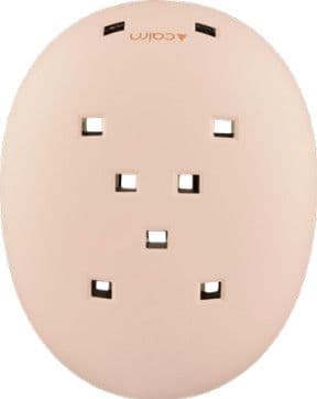 Hjälm CAIRN EON Matte Sand, beige