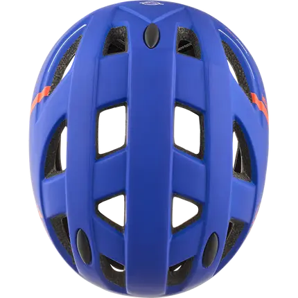 Hjälm CAIRN Kustom Mat King Blue, blå