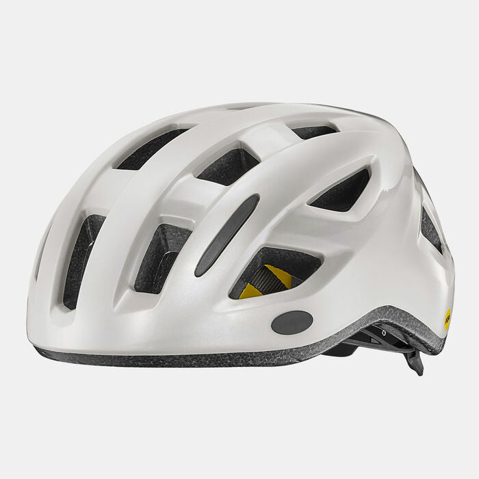 Børnehjelm GIANT Relay MIPS, Gloss White