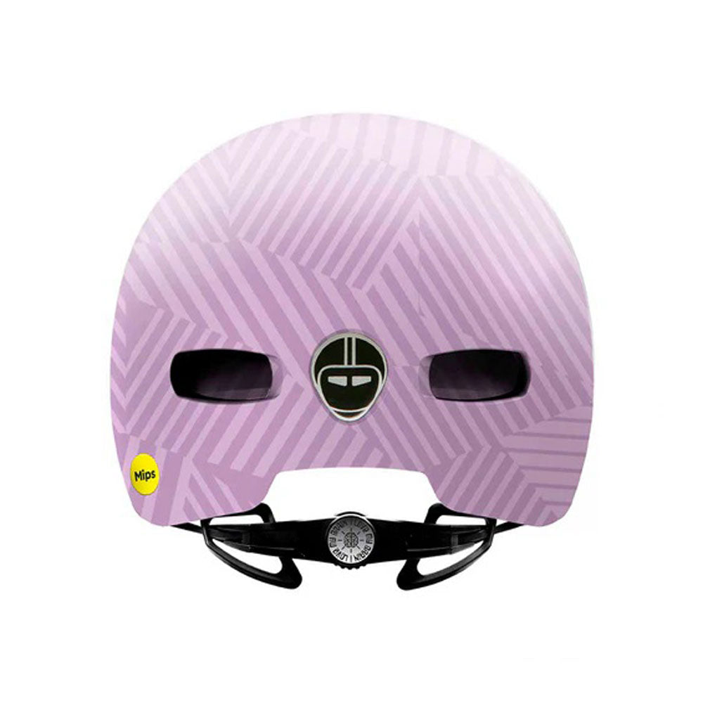Barnhjälm NUTCASE LITTLE NUTTY, Mo´ Violets MIPS XS