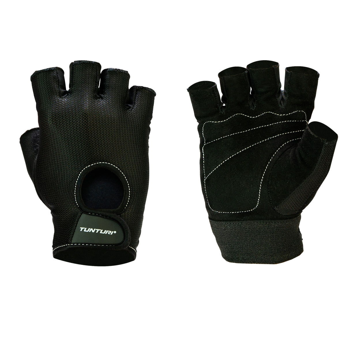 Handskar TUNTURI Fitness Gloves - Easy Fit Pro