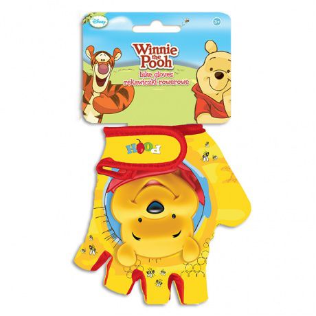 Vanter Winnie the Pooh, gul