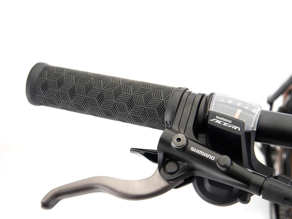 Elcykel KONA Dew-E, 27.5" Satin Black