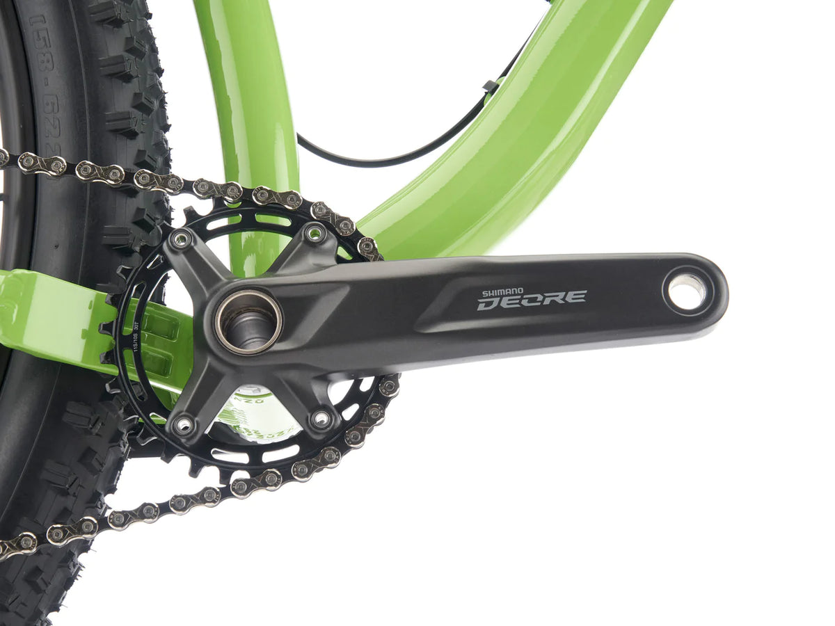 Mountainbike KONA Honzo, 29" Gloss Kiwi (Grön)