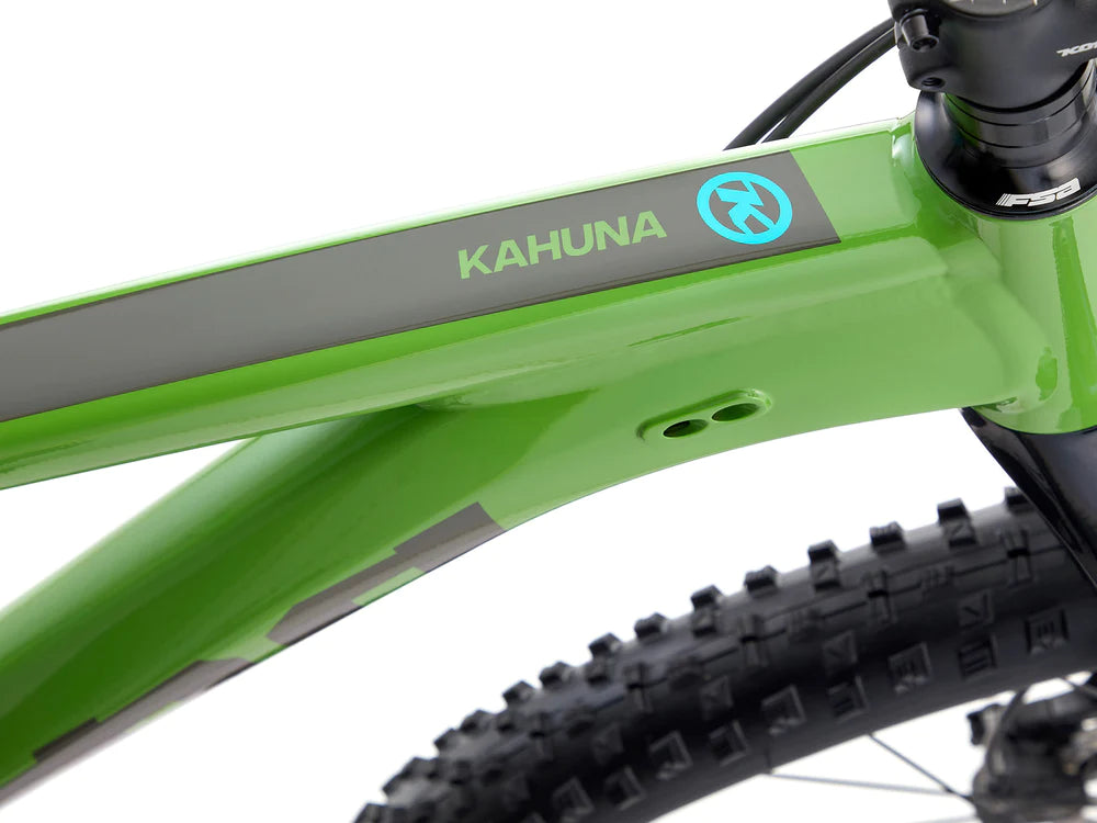 Mountainbike KONA Kahuna, 29" Gloss Kiwi (Grøn)