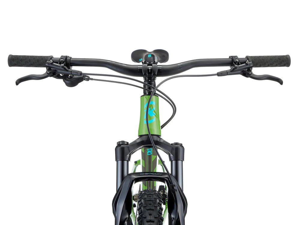 Mountainbike KONA Kahuna, 29" Gloss Kiwi (Grön)